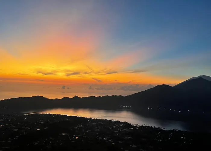 Bed & Breakfast Batur Panorama