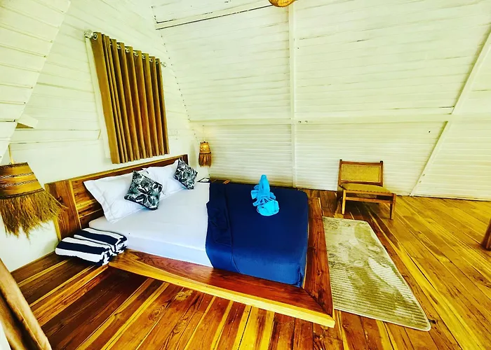 Bed & Breakfast Batur Panorama Kubupenlokan