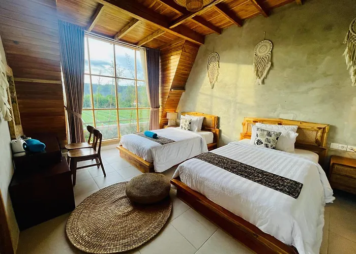 Bed & Breakfast Batur Panorama 4*