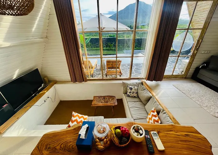 Batur Panorama Bed & Breakfast Kubupenlokan
