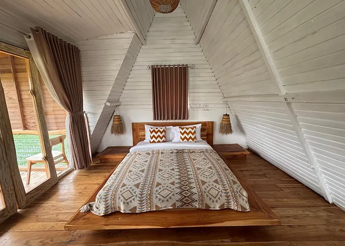 Bed & Breakfast Batur Panorama