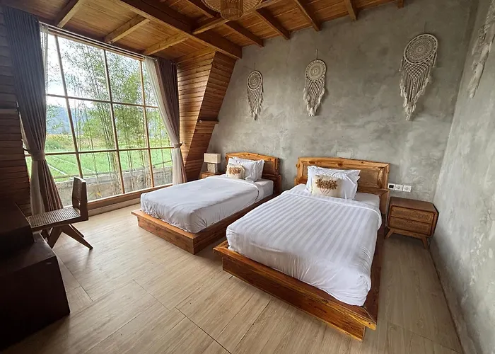 Bed & Breakfast Batur Panorama 4*