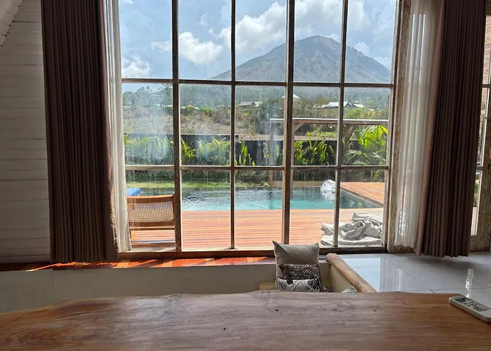 Bed & Breakfast Batur Panorama Kubupenlokan